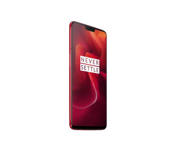 OnePlus 6 8/128GB Dual SIM Red - 443359 - zdjęcie 4